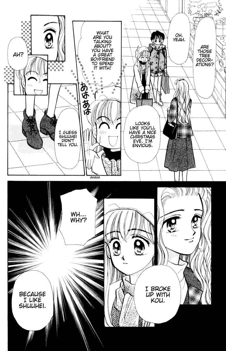 Page 26 Chapter 18 Baby Love