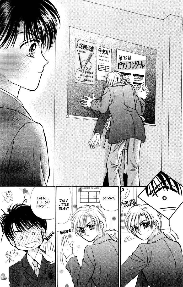 Page 22 Chapter 33 Baby Love