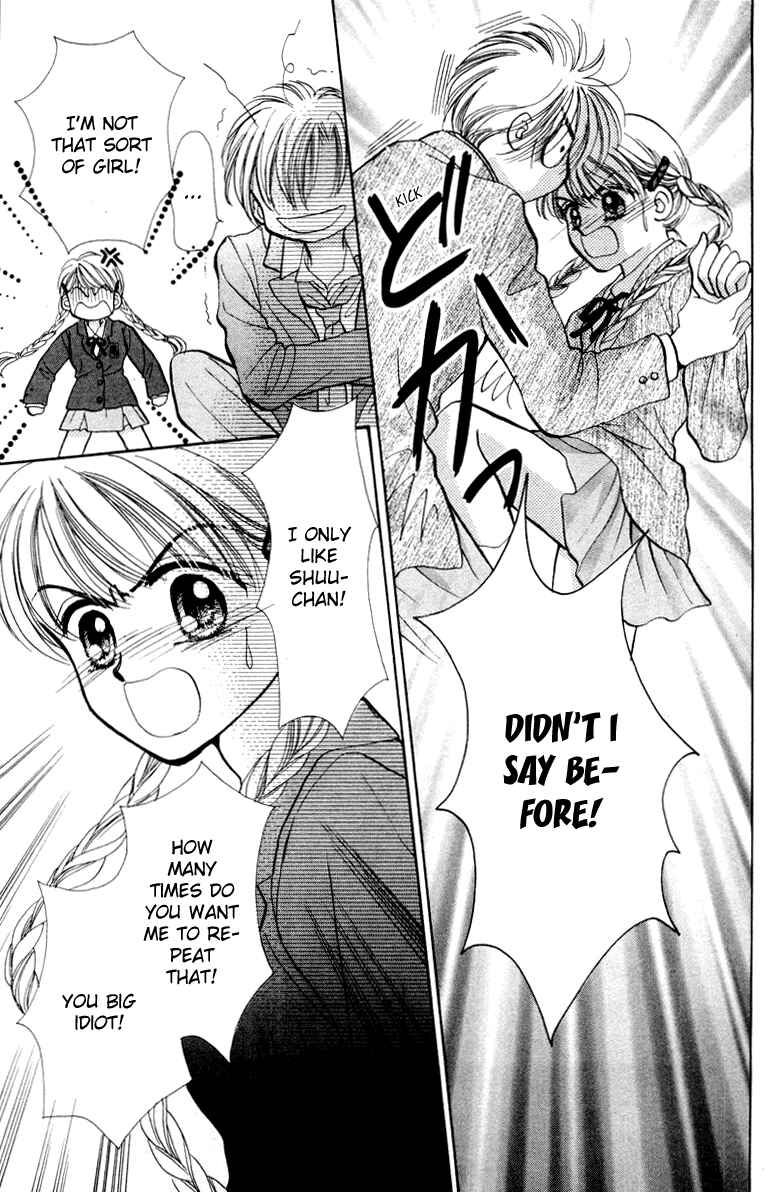 Page 25 Chapter 33 Baby Love
