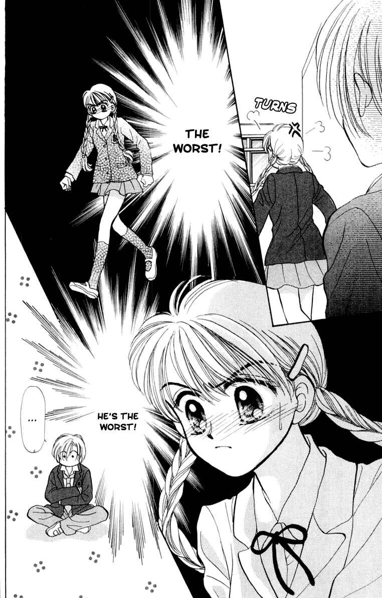 Page 26 Chapter 33 Baby Love