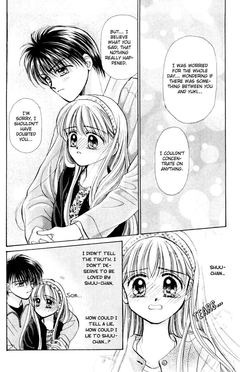 Page 30 Chapter 33 Baby Love