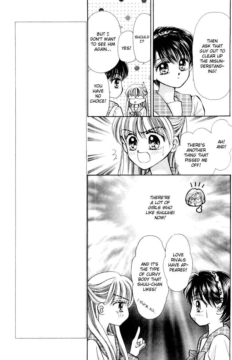 Page 5 Chapter 33 Baby Love