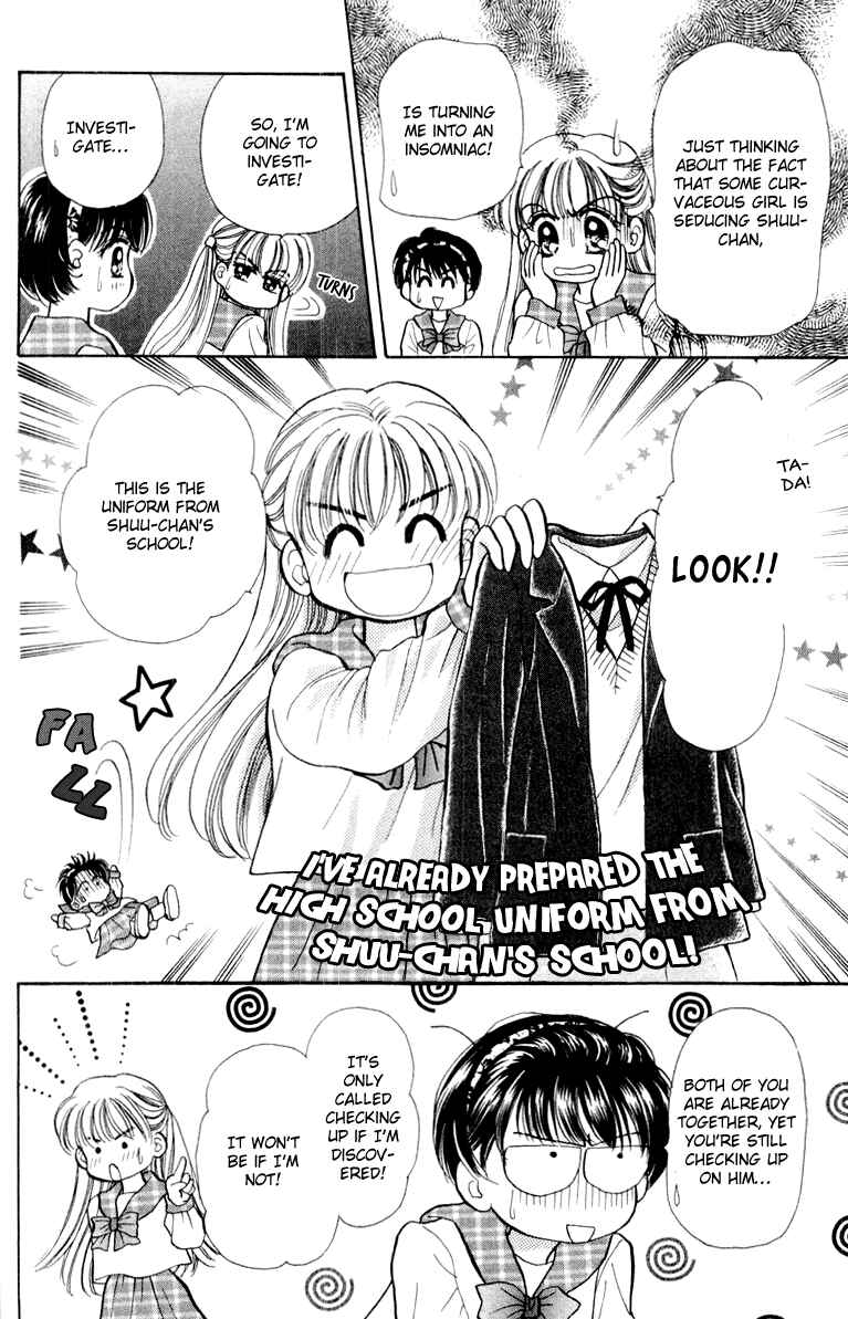 Page 6 Chapter 33 Baby Love