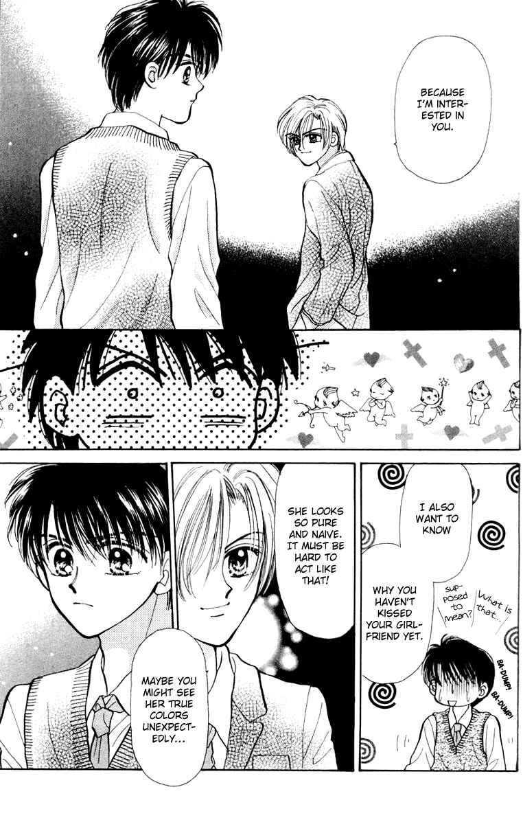 Page 9 Chapter 33 Baby Love