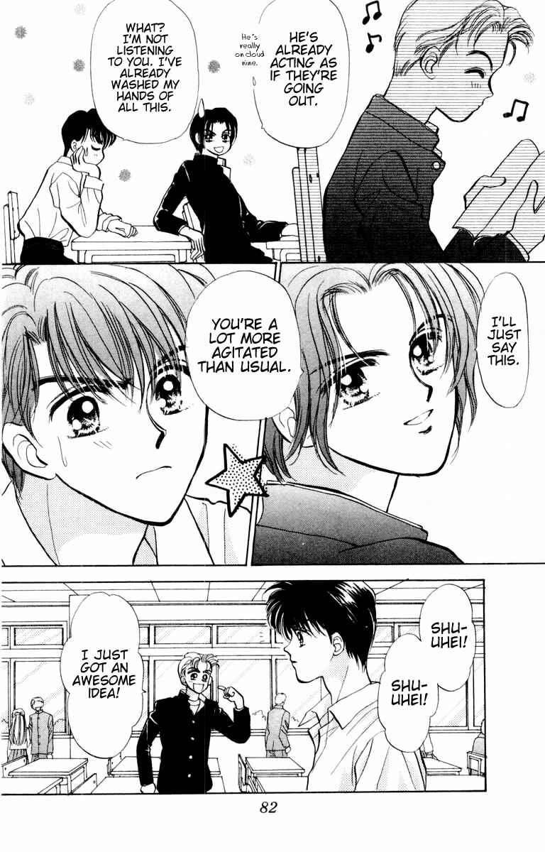 Page 10 Chapter 8 Baby Love