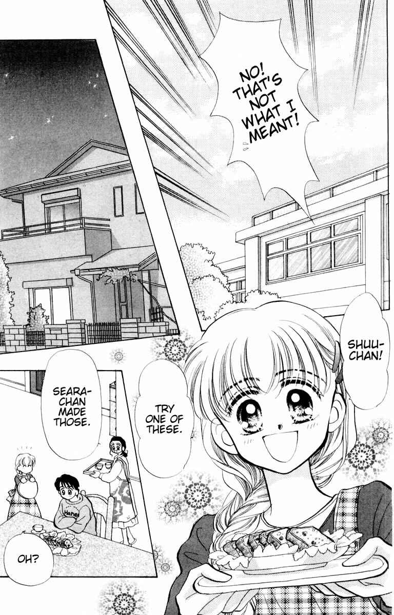 Page 15 Chapter 8 Baby Love