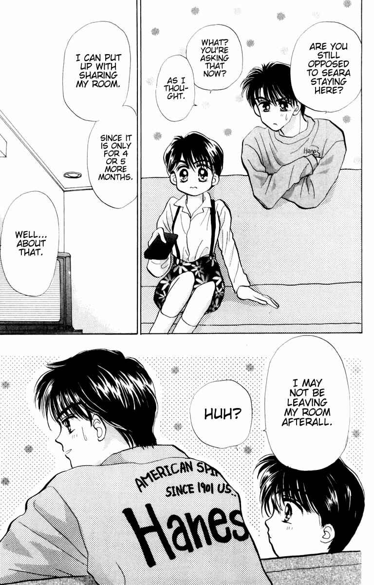 Page 17 Chapter 8 Baby Love