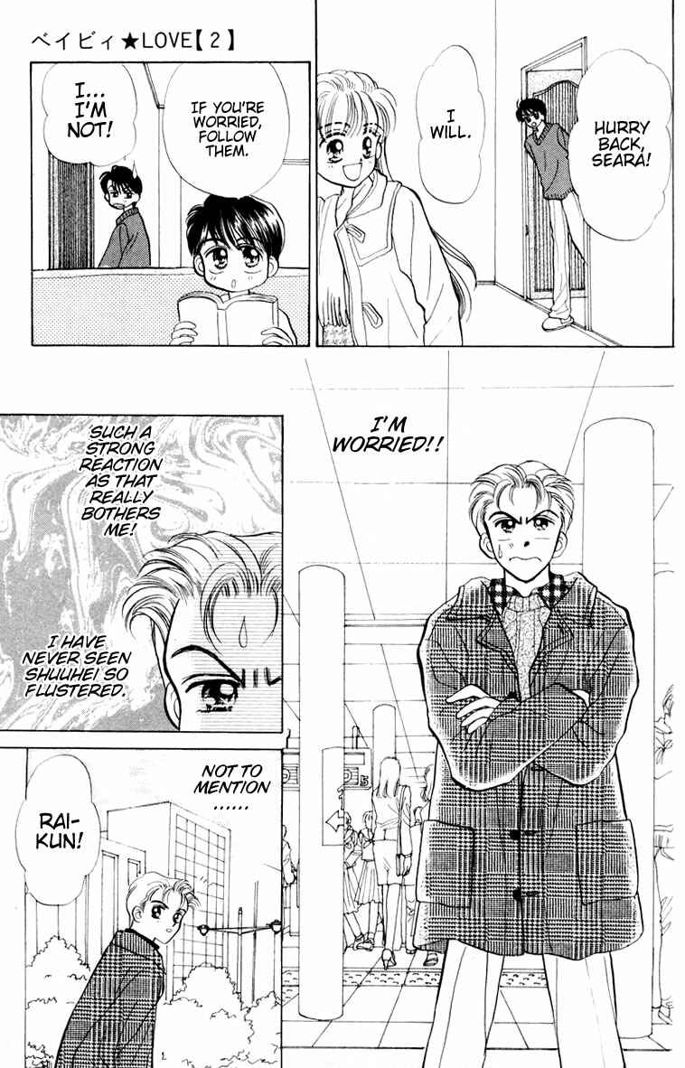 Page 19 Chapter 8 Baby Love