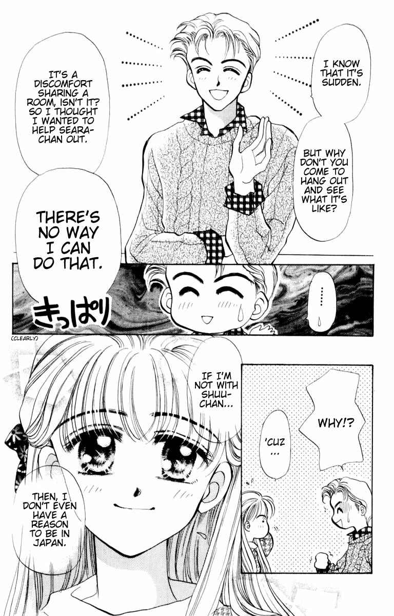 Page 24 Chapter 8 Baby Love