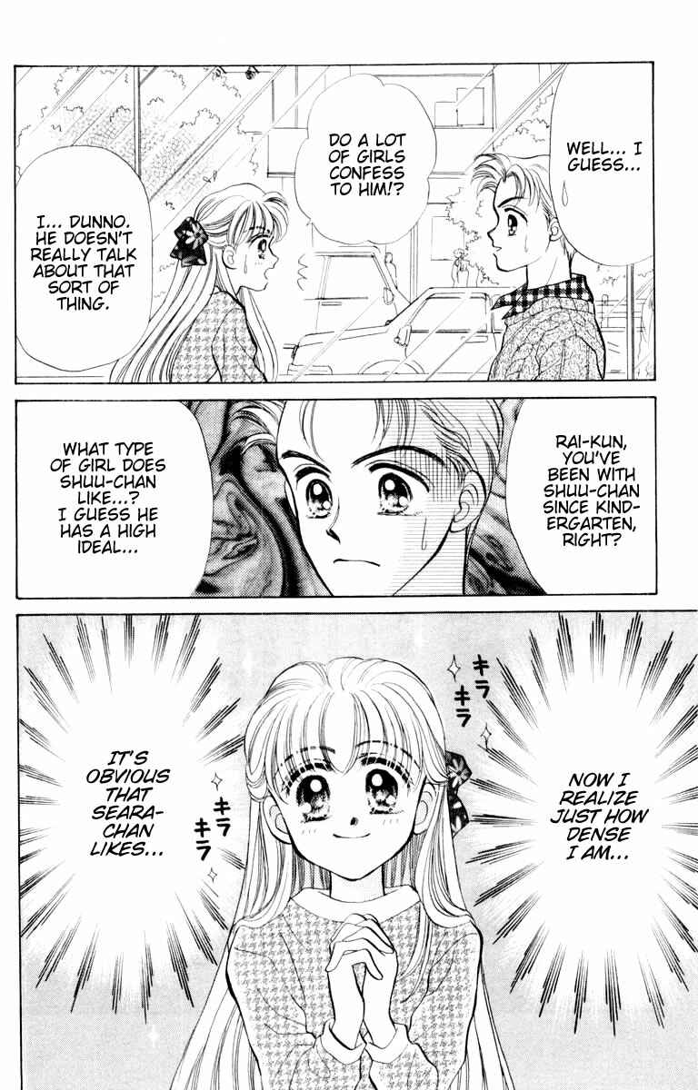Page 26 Chapter 8 Baby Love