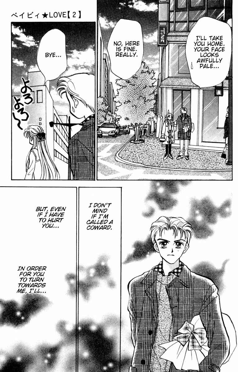 Page 29 Chapter 8 Baby Love