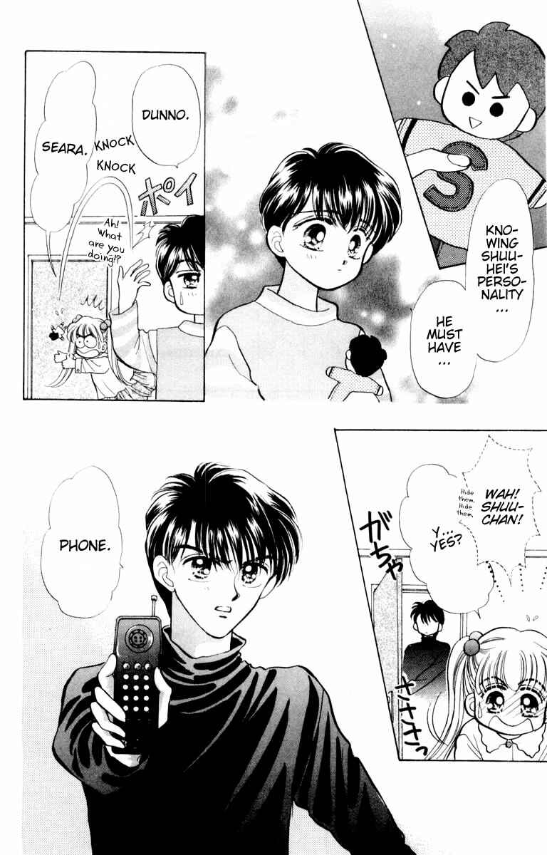 Page 4 Chapter 8 Baby Love