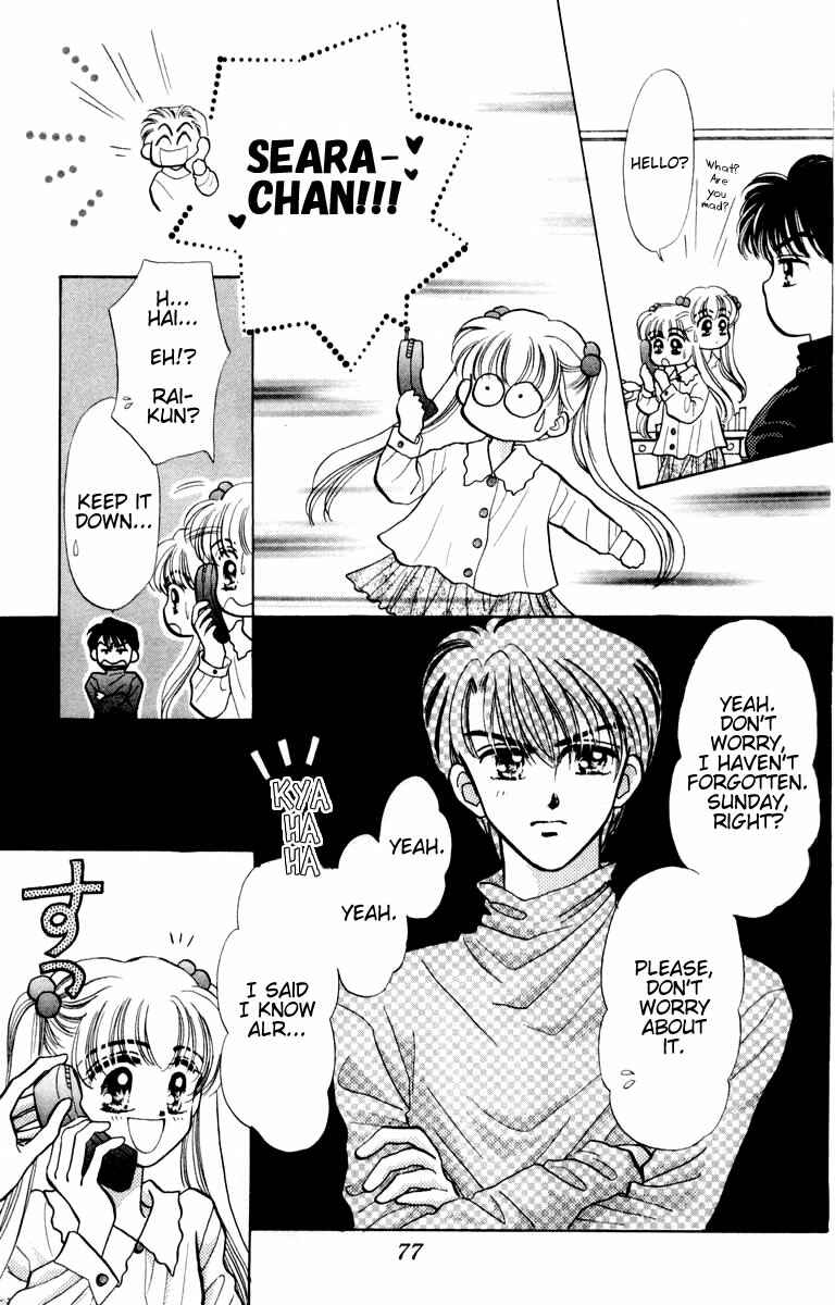 Page 5 Chapter 8 Baby Love