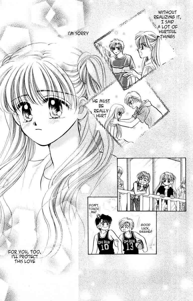 Page 18 Chapter 42 Baby Love