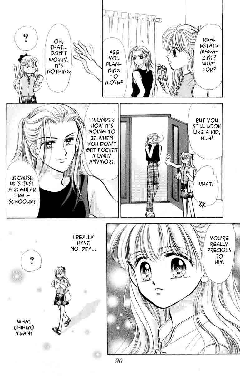 Page 21 Chapter 42 Baby Love