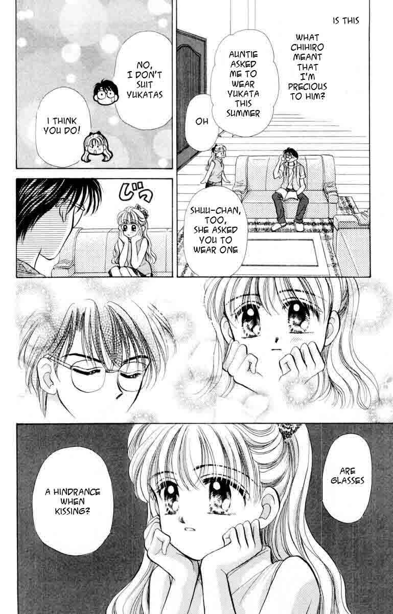 Page 23 Chapter 42 Baby Love