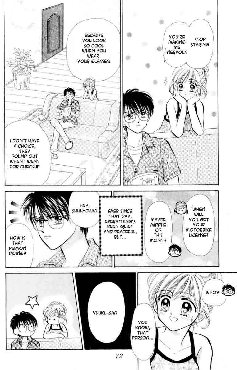Page 3 Chapter 42 Baby Love