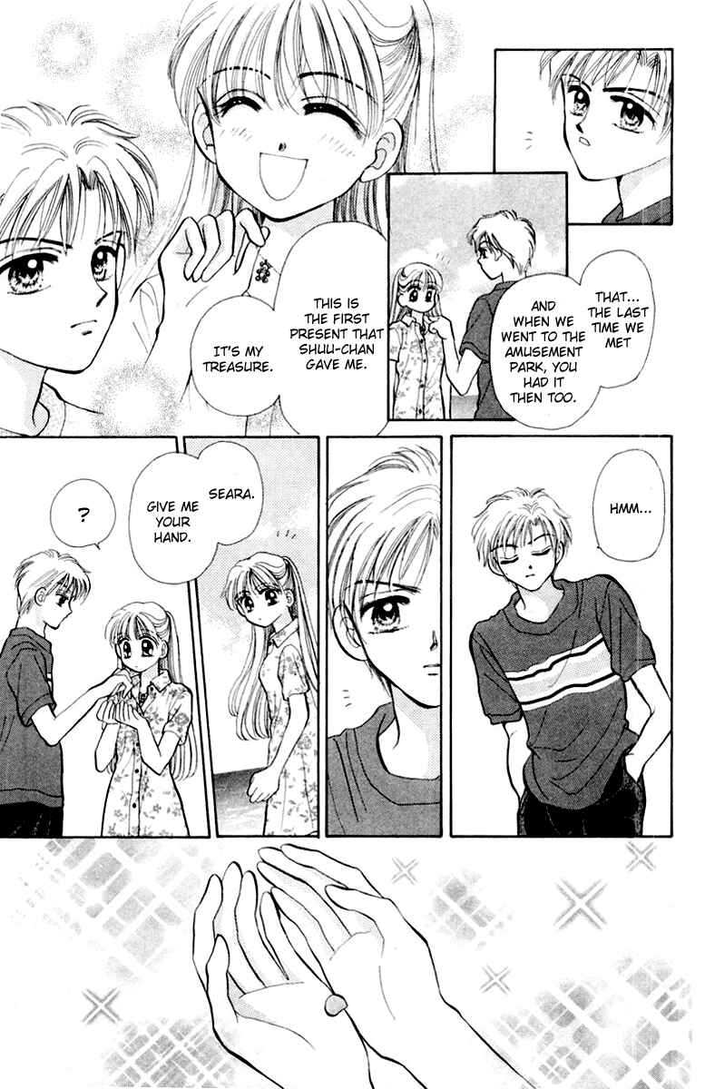 Page 18 Chapter 36 Baby Love