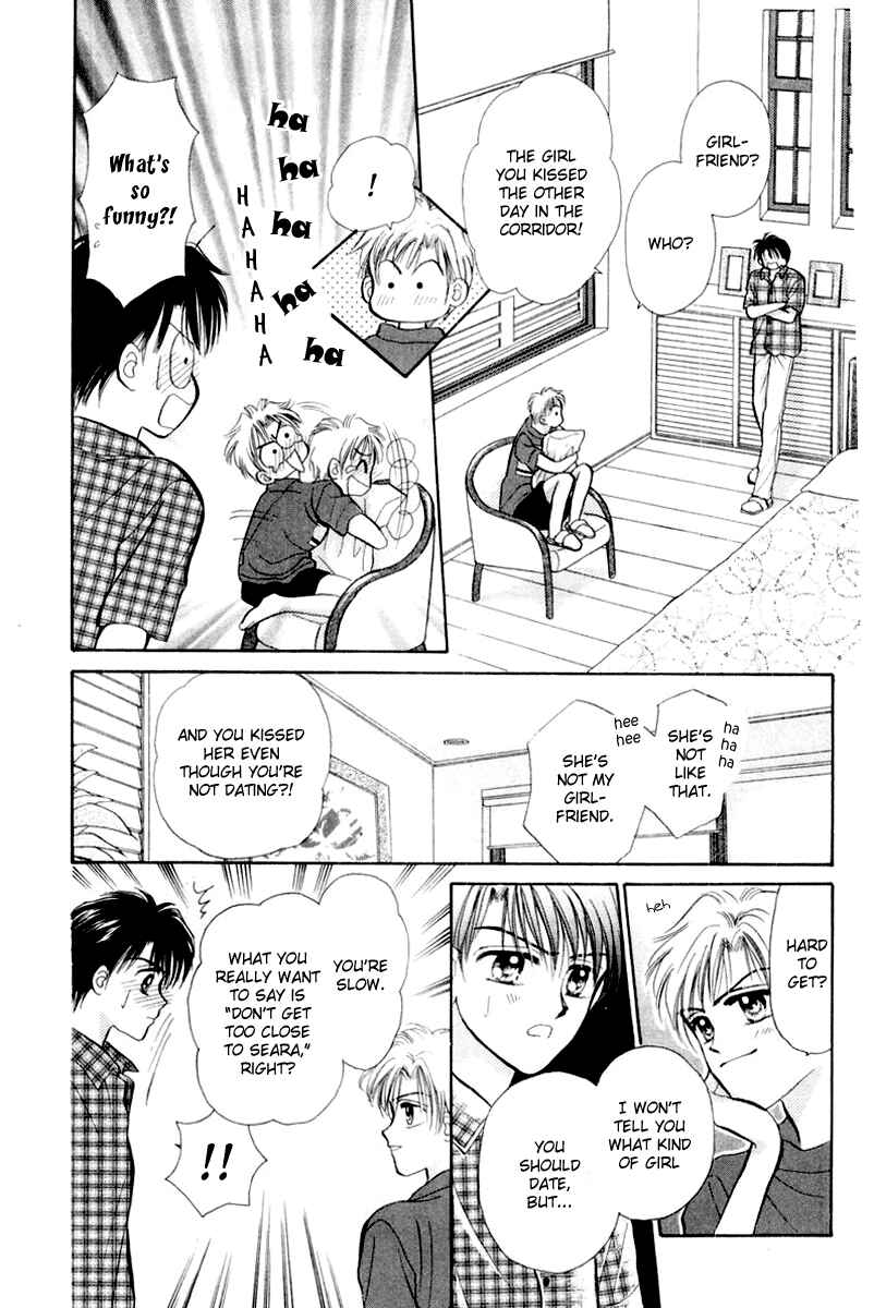 Page 21 Chapter 36 Baby Love