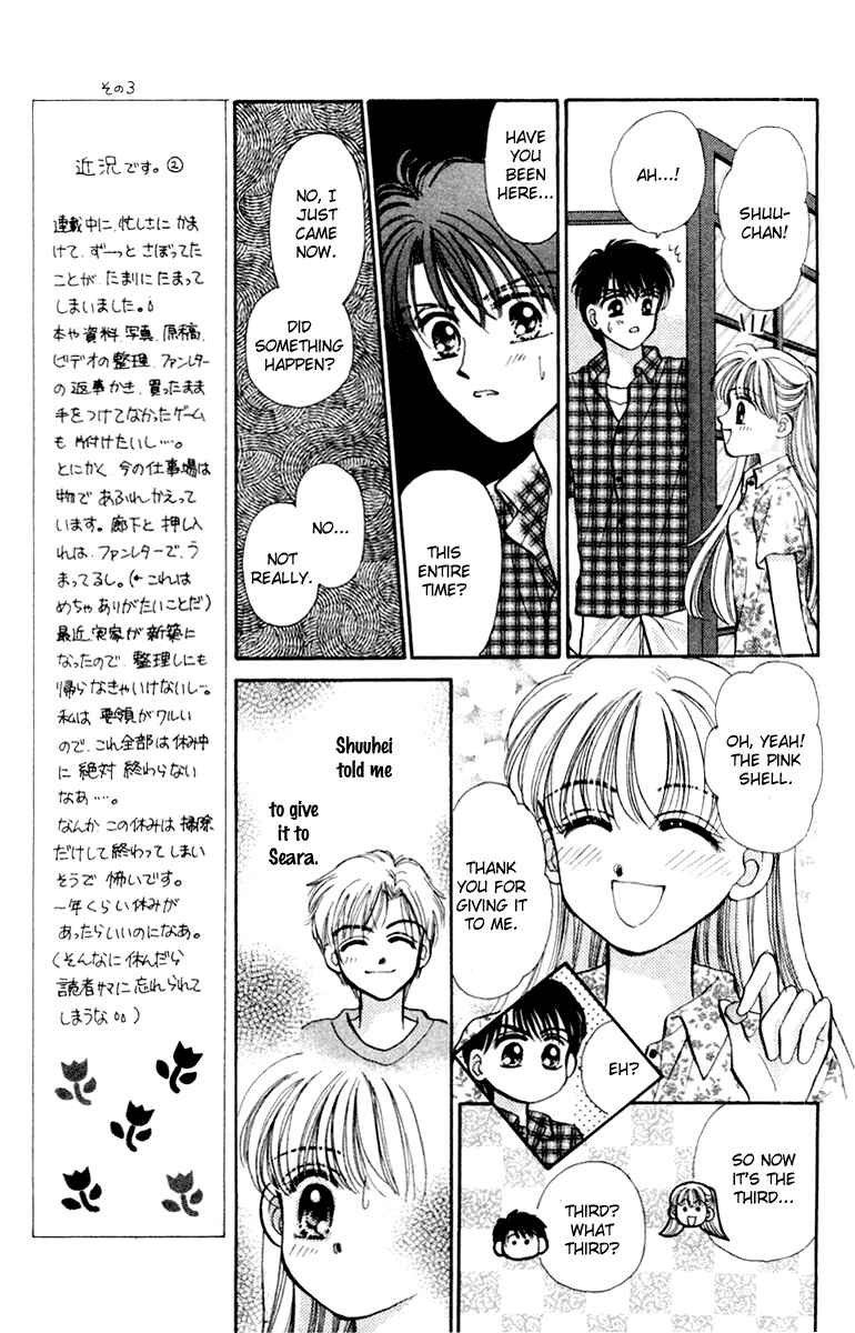 Page 30 Chapter 36 Baby Love