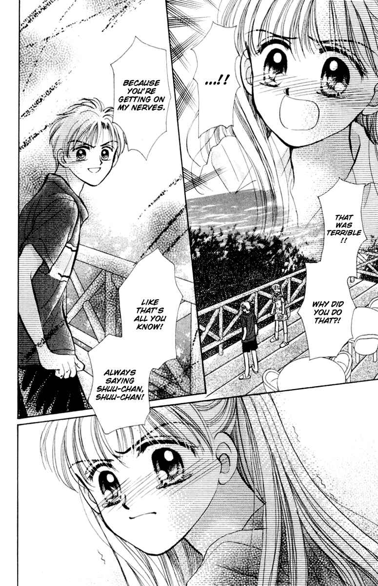 Page 33 Chapter 36 Baby Love