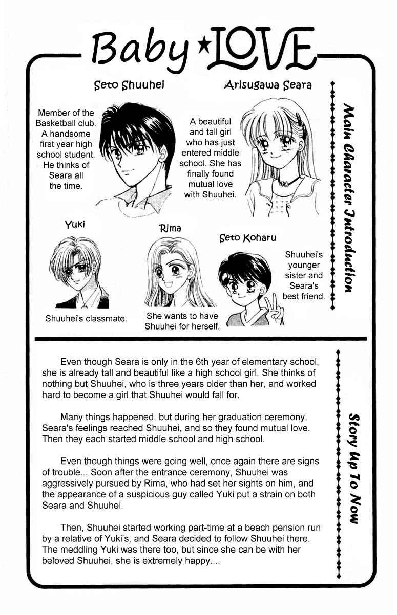 Page 7 Chapter 36 Baby Love