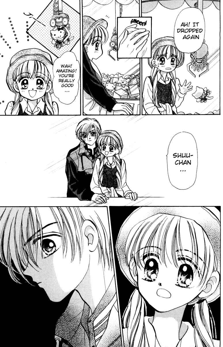 Page 13 Chapter 32 Baby Love