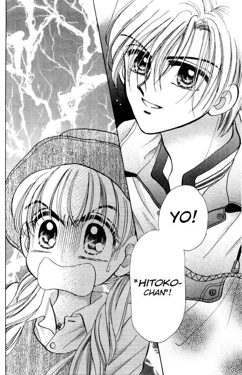 Page 14 Chapter 32 Baby Love