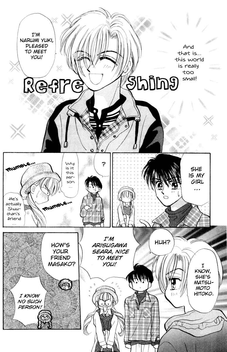 Page 16 Chapter 32 Baby Love