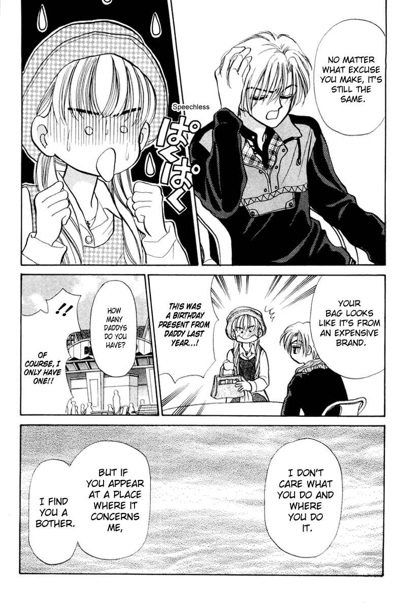 Page 21 Chapter 32 Baby Love