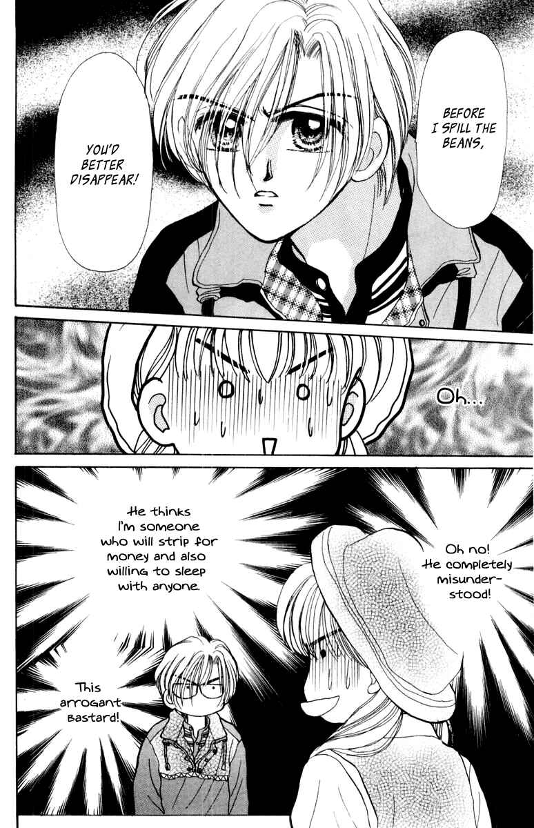Page 22 Chapter 32 Baby Love