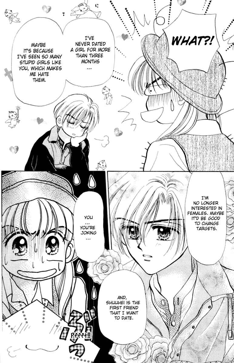 Page 24 Chapter 32 Baby Love