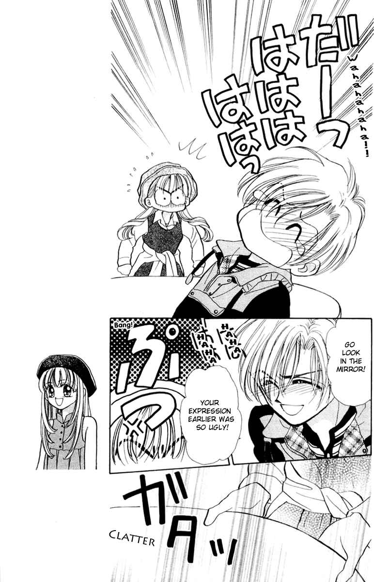 Page 25 Chapter 32 Baby Love