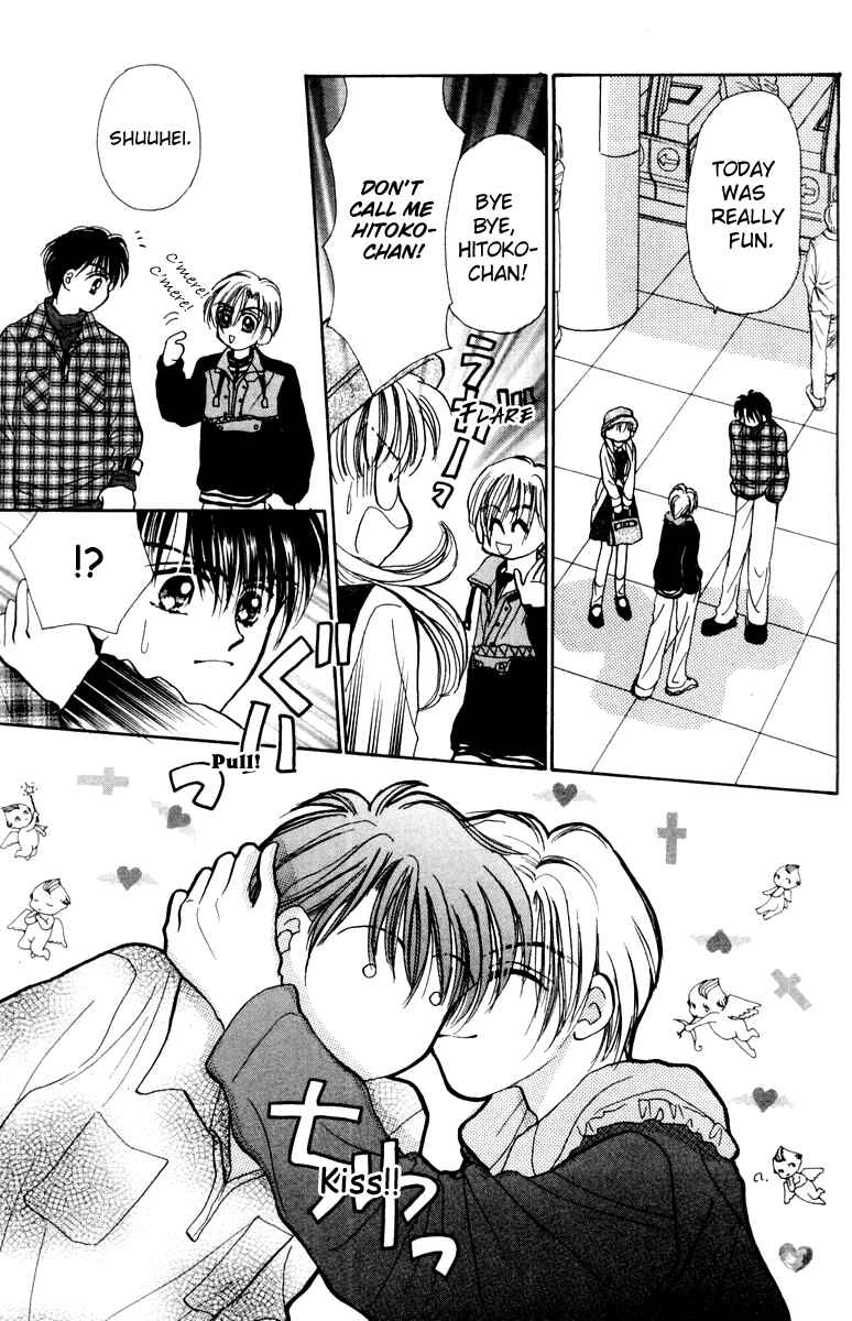 Page 27 Chapter 32 Baby Love