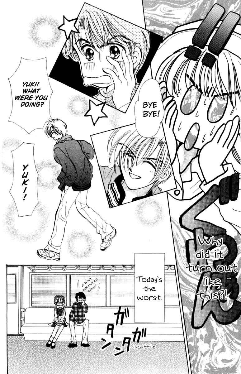 Page 28 Chapter 32 Baby Love