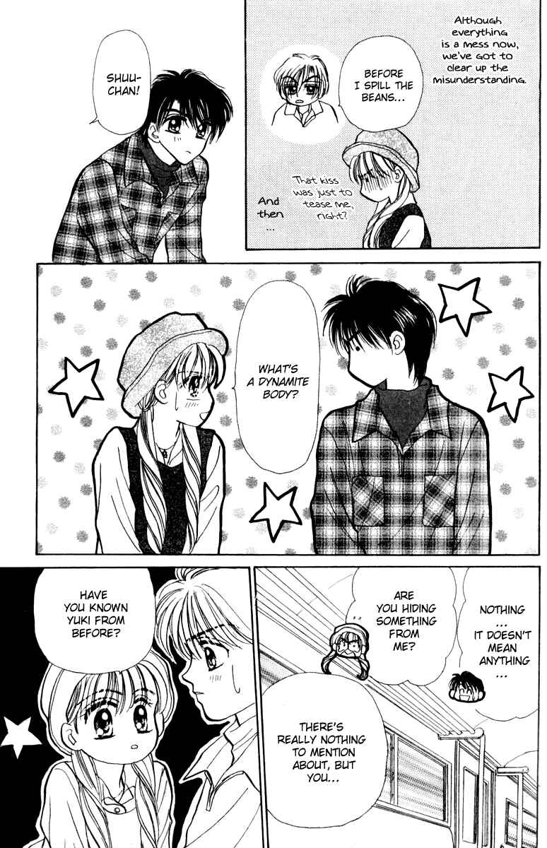 Page 29 Chapter 32 Baby Love