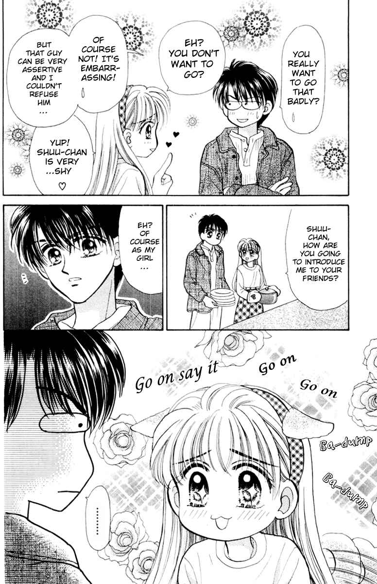 Page 4 Chapter 32 Baby Love