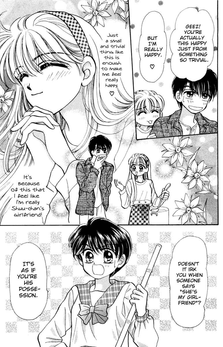 Page 5 Chapter 32 Baby Love