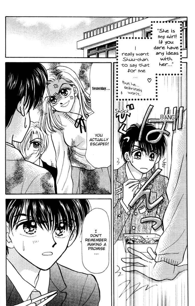 Page 8 Chapter 32 Baby Love