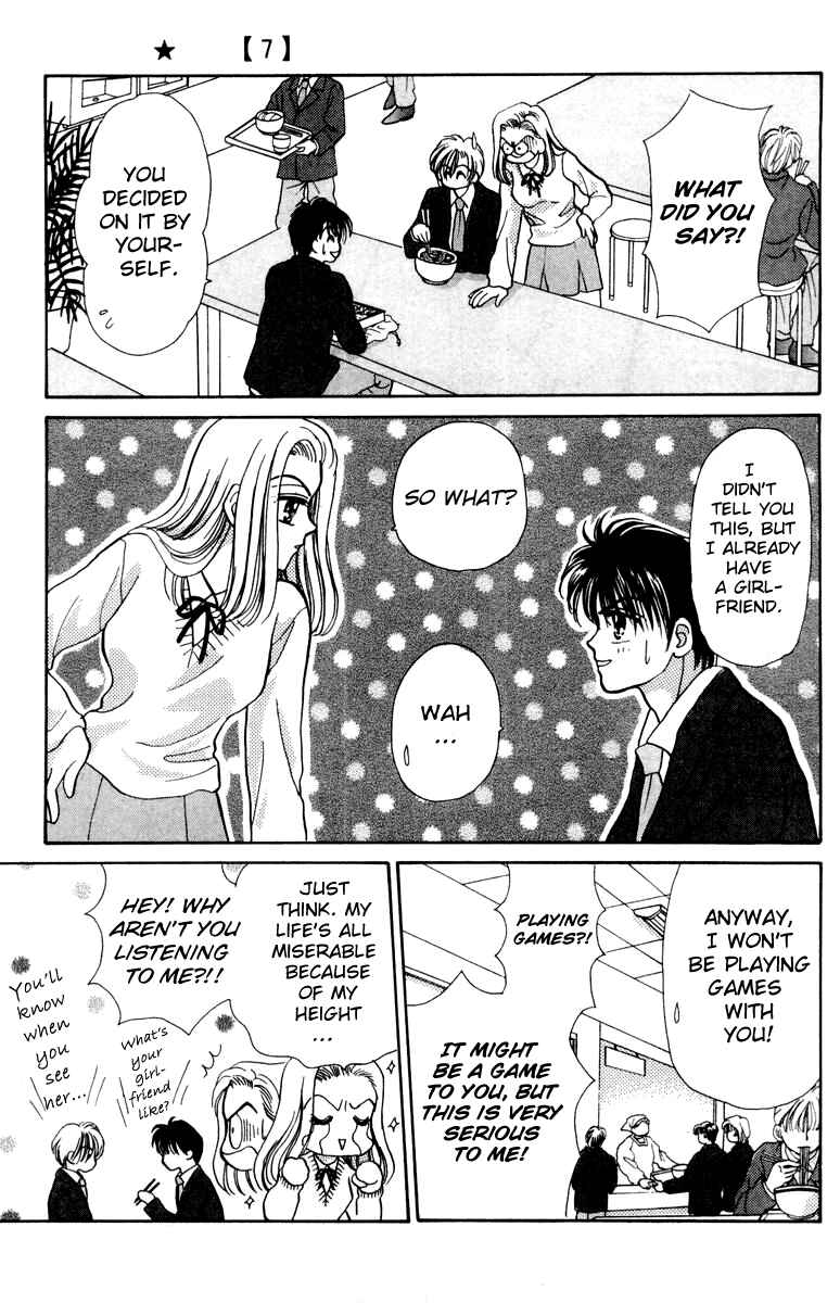 Page 9 Chapter 32 Baby Love