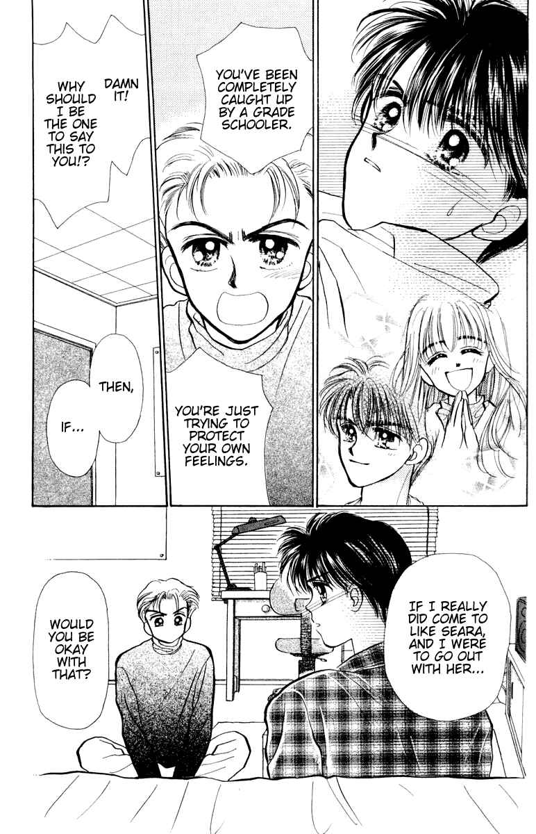 Page 21 Chapter 14 Baby Love