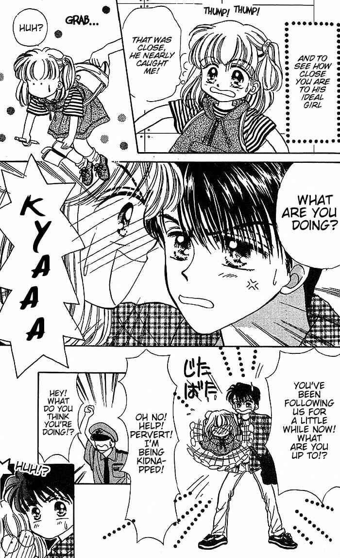 Page 5 Chapter 5.5 Baby Love