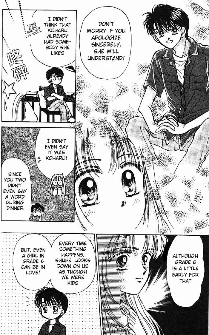 Page 14 Chapter 4 Baby Love