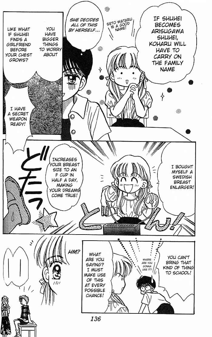 Page 20 Chapter 4 Baby Love