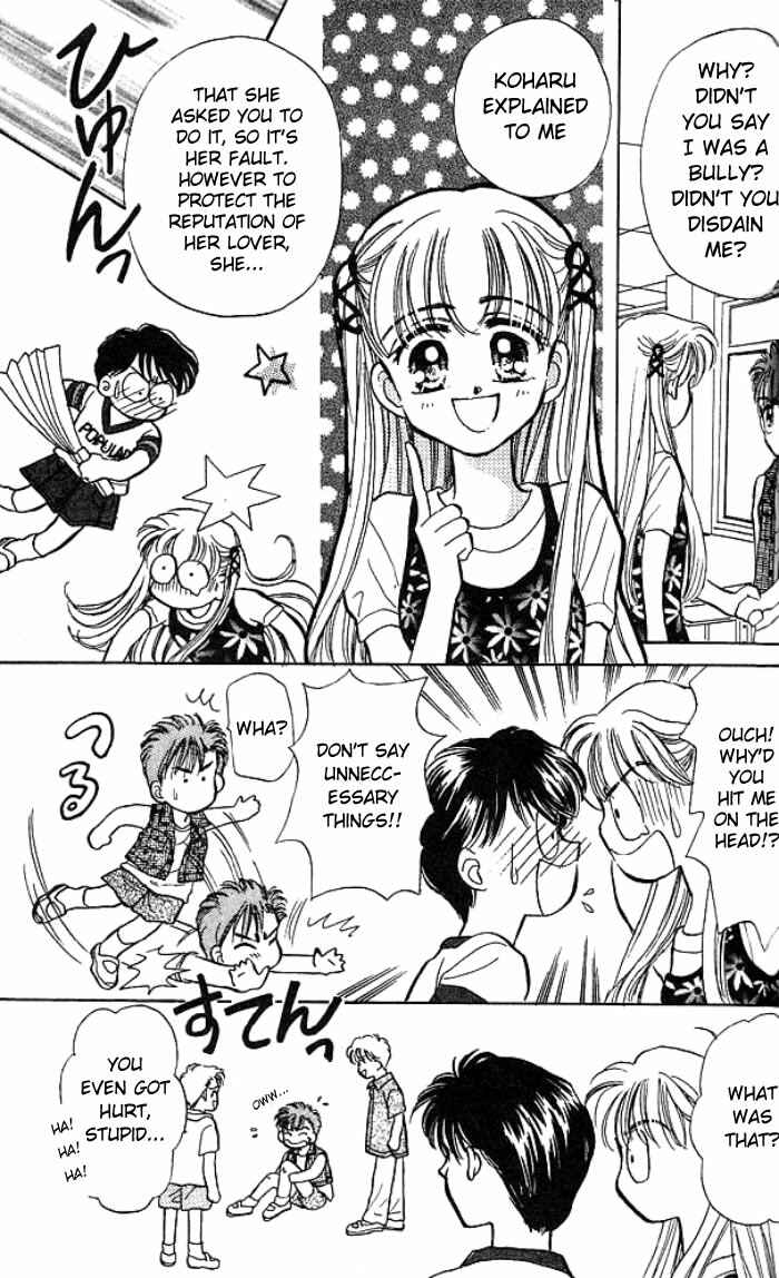 Page 3 Chapter 4 Baby Love