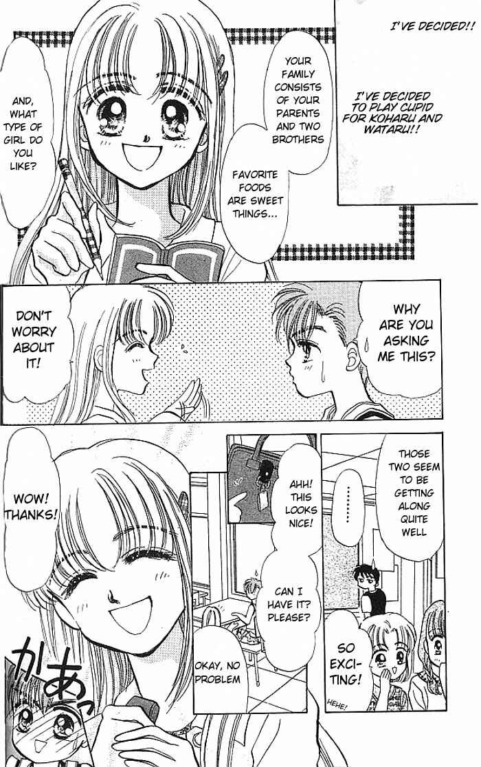 Page 8 Chapter 4 Baby Love