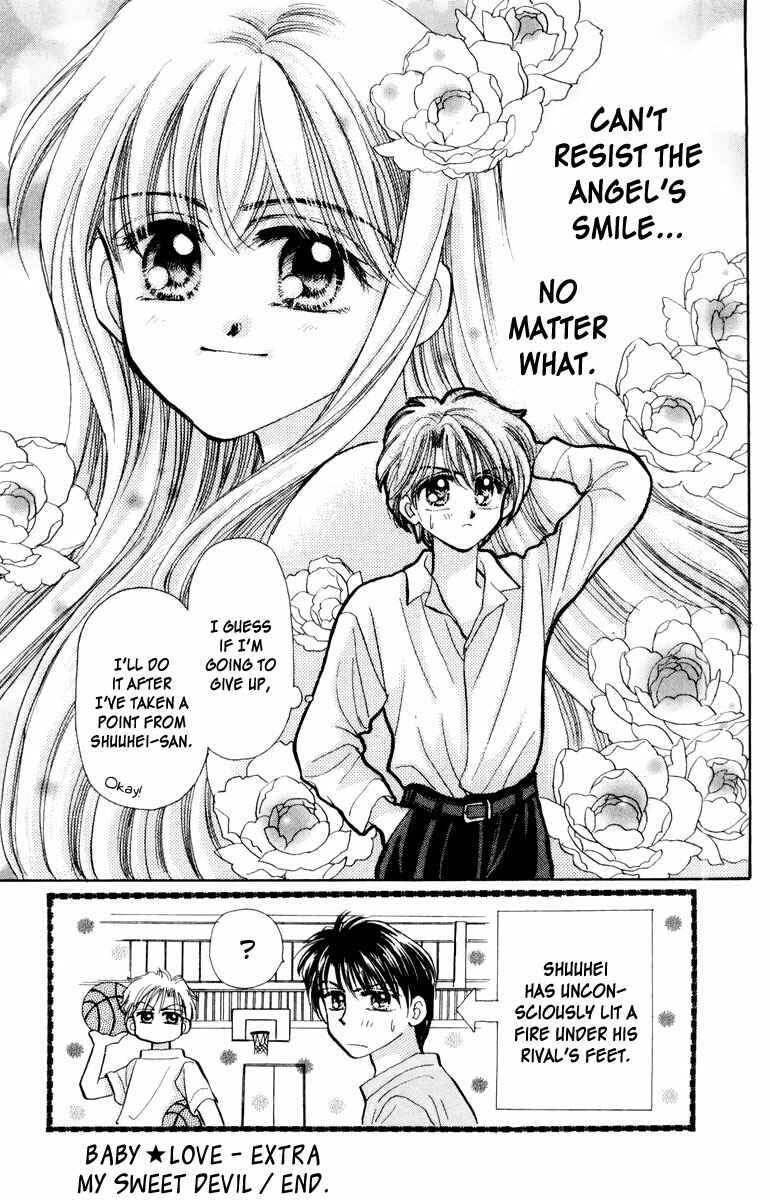 Page 12 Chapter 39.5 Baby Love