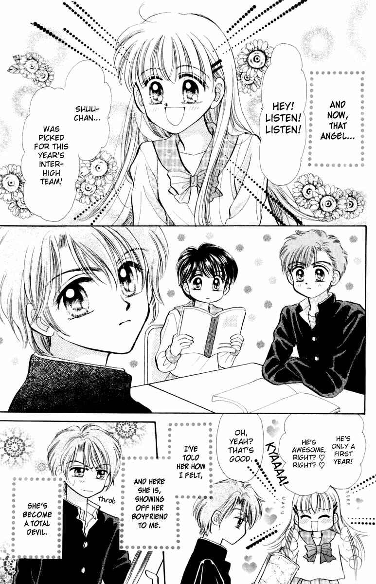 Page 4 Chapter 39.5 Baby Love