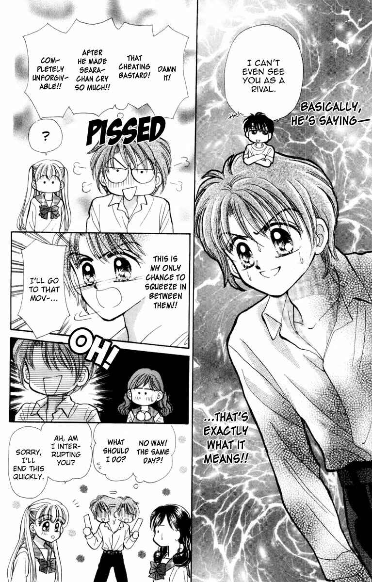 Page 9 Chapter 39.5 Baby Love