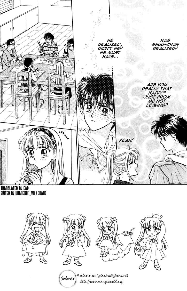 Page 1 Chapter 13 Baby Love